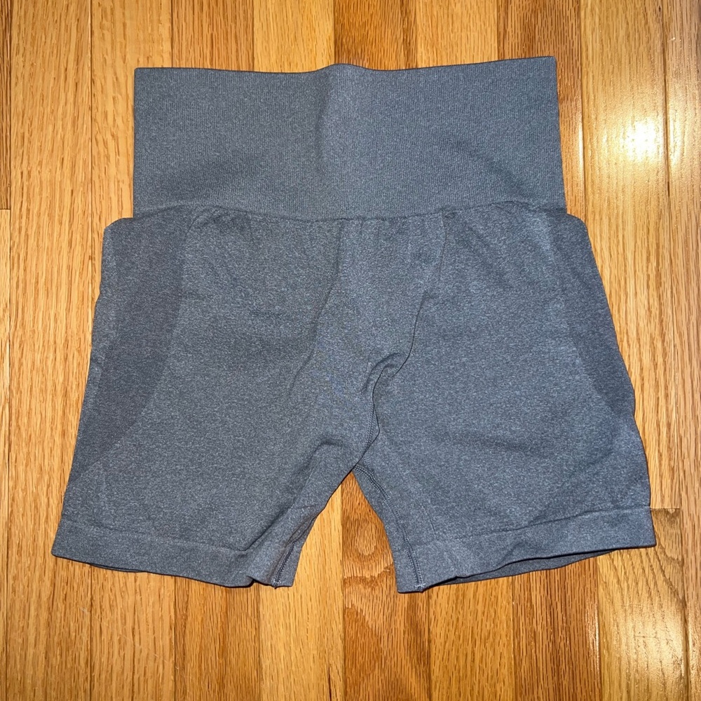 Workout shorts
